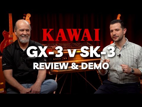Shigeru Kawai SK-3 vs Kawai GX-3 Grand Pianos | Review & Demo