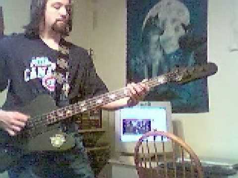 Mötley Crüe - On With The Show (Bass Cover) video thumbnail