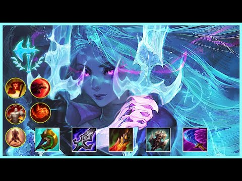 Hubblet Katarina Montage - 1 Champ Katarina | LOL SPACE