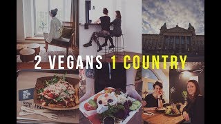 #2vegans1country | Germany | Mostly Amélie