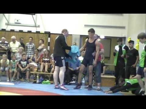 Tim Förster - Wladimir Schäfer Teil1