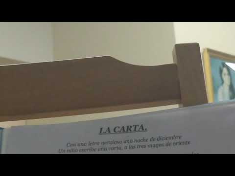 Villancico  LA CARTA