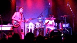 The Vasco Era - Sukkafish @ The HiFi Bar, Melbourne 10-10-08