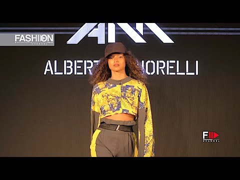 ALBERTO MAIORELLI THE LINK MAREDIMODA 2019 SS 2020 Cannes - Fashion Channel