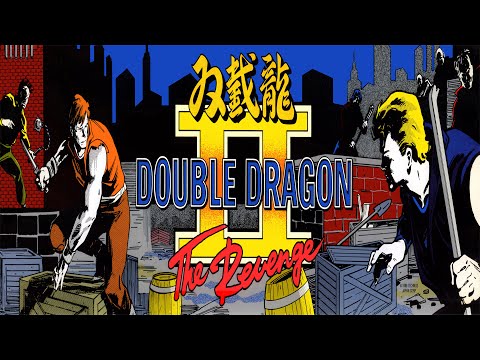 (TAS/Arcade) Double Dragon II: The Revenge In 9:12