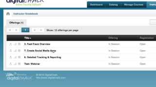 DigitalChalk video