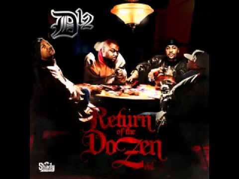 D12 back in the day featuring phenom