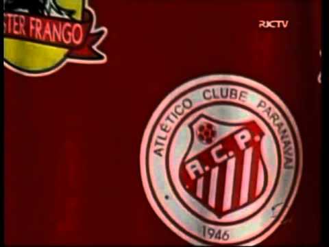 Milton Neves fala sobre o Atlético Clube Paranavaí