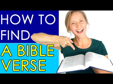 Scripture Look Up