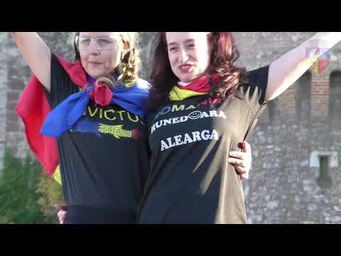 Invictus România - Ștafeta Veteranilor 202, ediția a VIII-a, acasă, la Hunedoara