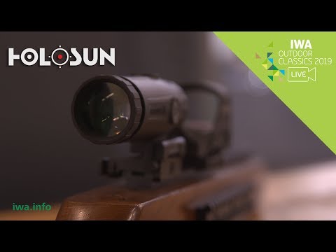 IWA Live 2019 - Holosun