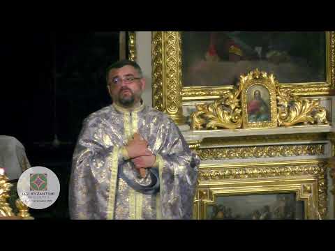 LIVE: IBMF 2022 - Slujba Privegherii în cinstea Nașterii Maicii Domnului