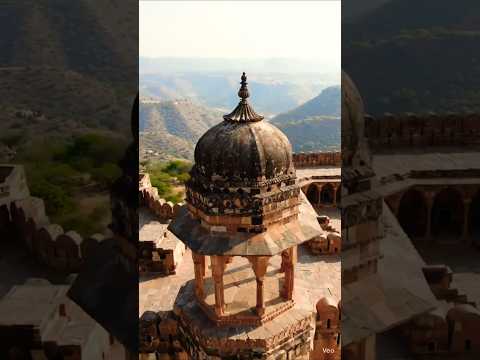 400 साल पुराना Devgarh Fort 🏰 | Rajasthan Hidden Gem #shorts