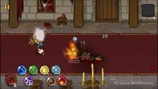 Magicka: Wizards of the Square Tablet Gameplay (PC HD)