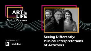 Seeing Differently: Musical Interpretations of Artworks