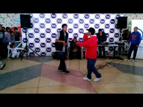 Chemex vs Chamo -Cuartos- Puracalle Previa Norte - Trujillo 2016