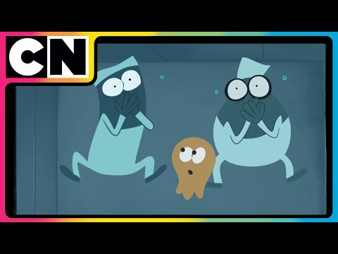 Lamput Presents: Lamput's Pool Day (Ep. 129) | Lamput | Cartoon Network Asia