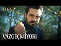 Yaman decided not to give up! | Legacy Episode 288