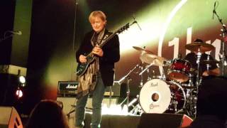 Kim Simmonds - Savoy Brown - "Vintage Man"
