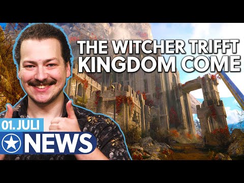 Neues Fantasy RPG sieht richtig gut aus! ... Zu gut? - News 01.07.2024