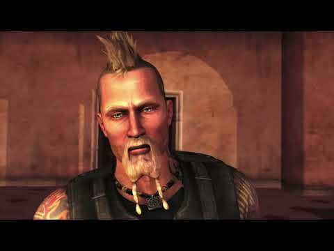 Mercenaries 2 - Final Mission - Killing Solano