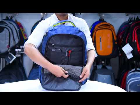 School Cosmus Boston Backpack With Laptop Compartment