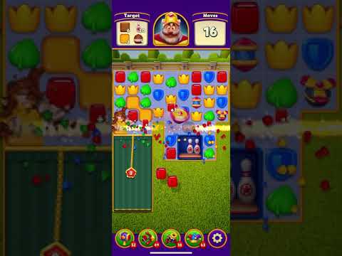 Royal Match LEVEL 2559 Super Hard