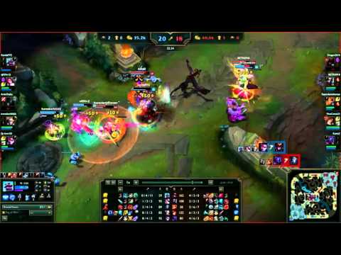 AP Jax- PentaKill -LoL-