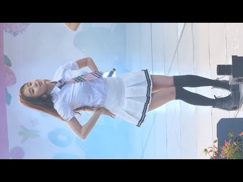 190512 블라블라 BlahBlah 하정 '암쏘핫'(모모랜드 커버)@고양국제꽃박람회 폐막식 4K 60P 직캠