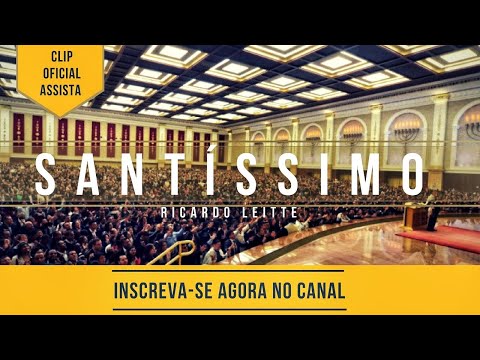 Santíssimo - Fernando Rodrigues (Canção oficial do Jejum de Daniel)