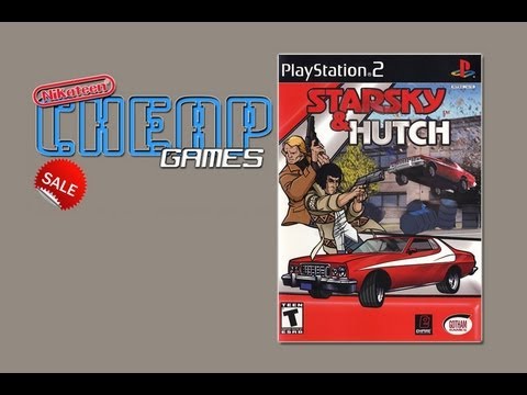 starsky and hutch playstation 2 game