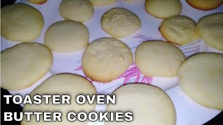 Butter Cookies (using toaster oven) | Butter Cookies Recipe | Taste Buds PH