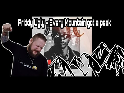Score Card Reactions : Priddy Ugly - Every Mountain Got a Peak