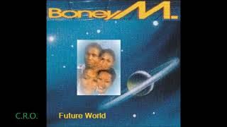 Boney M. - Future World - Wooden mix