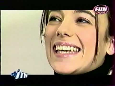 Alizeé - 03/93/2001 - L'interview Fun TV