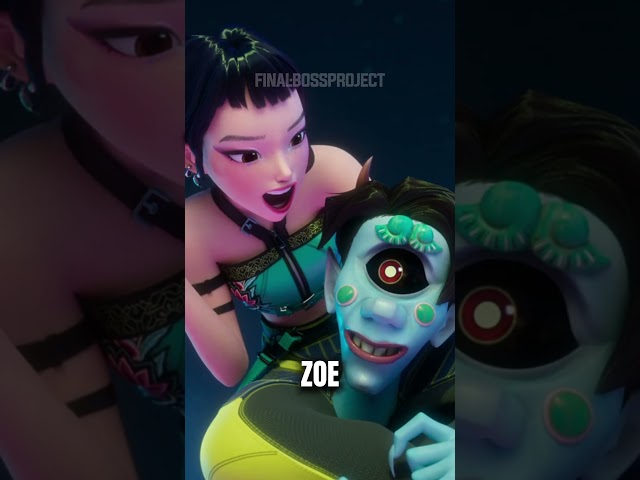 Vídeo relacionado con HWC Trading K-Pop Demon Hunters Arden Cho, May Hong & Ji-young Yoo Los Regalos Imprimieron El Cartel Firmaron La Imagen Del Autógrafo Para Los Fans De La Memorabilia De La Película - A3 Enmarcado