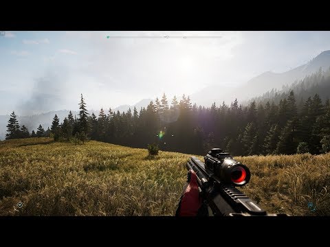 (PC MAX SETTINGS) FAR CRY 5 Gameplay