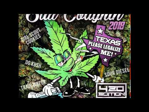 New Smokers Anthem So Gone King Kyle Lee ft  Lil Flip Texas Please Legalize Marijuana Mixtape