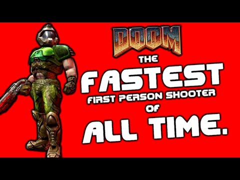 The BEST Doom Deathmatch Wads!
