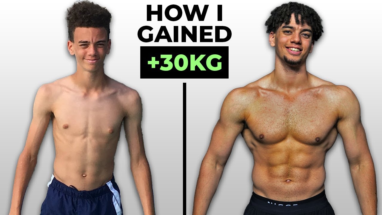 How To Bulk Up FAST