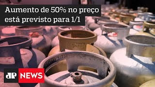 RJ e mais quatro Estados vão à Justiça contra alta do gás