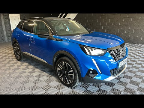 2021 Peugeot 3008 GT Line 1.5D - Image 2