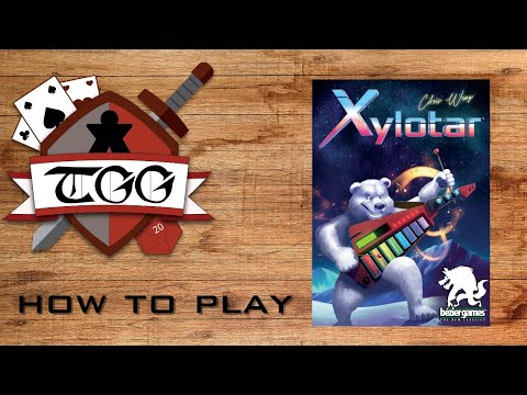 How To Play Xylotar Card Game