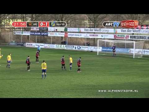 Samenvatting ARC-ODIN '59 (Hoofdklasse A, 2 februari 2013)