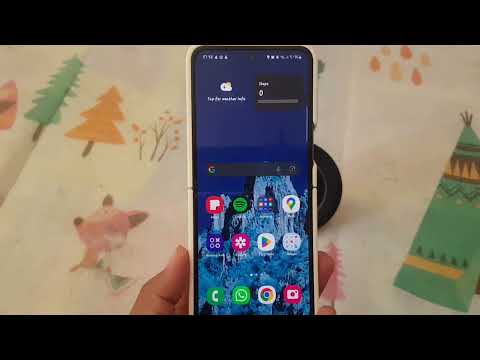 Samsung Galaxy Z Flip 5: How to Turn On or Off Notifications for Google News For You