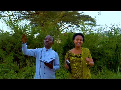 Uwo njya nikomezaho [361 Gushimisha]  - DANIE & JONISE : MORNING WORSHIP