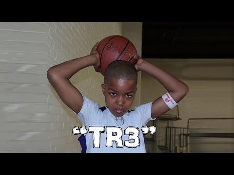Tre Green: 4th Grade Winter Highlight Tape: 9 yrs old | Columbia Ravens Basketball