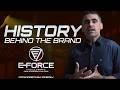 The Story Behind E-Force |  Building the Next Generation of Electronic Drums