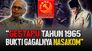 Download lagu Salim Said: 'Gestapu 1965 is Proof of Nasakom's Failure' mp3 Download lagu Salim Said: 'Gestapu 1965 is Proof of Nasakom's Failure' mp3