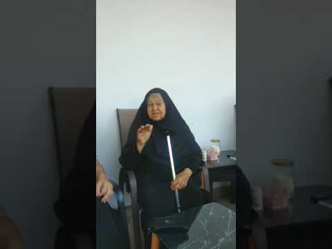 Молите се за победу православних. Овако је беседила схи игуманија Теодора ман. Грачаница .